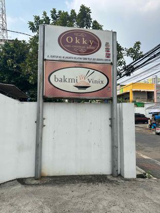 Foto review Okky Cake & Bakery oleh Albert Murdiono 3