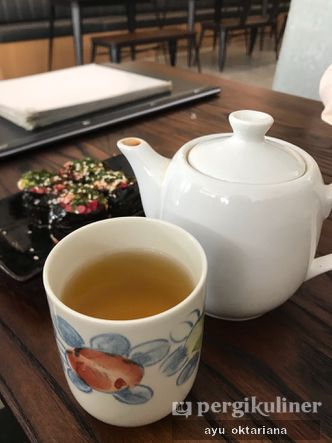 Foto Makanan di Sushi SBA - Yokotel City