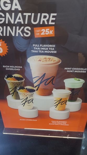 Foto Makanan di GA/GA