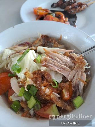 Foto Makanan di Sate Maranggi Haji Yetty