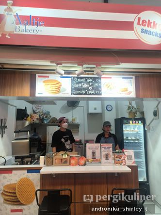 Foto Makanan di Aaltje Bakery