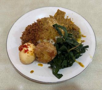 Foto Makanan di Kota Baru