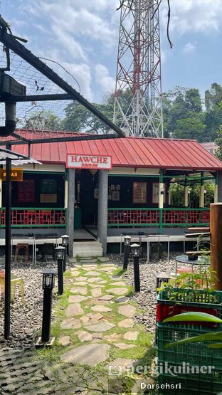 Foto 11 - Makanan di Hawche Dimsum Bar oleh Darsehsri 