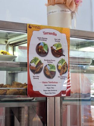 Foto 4 - Makanan di Waroenk Nasi punya Si Mbok oleh SarMeL 