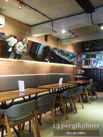Foto Interior di Umabo
