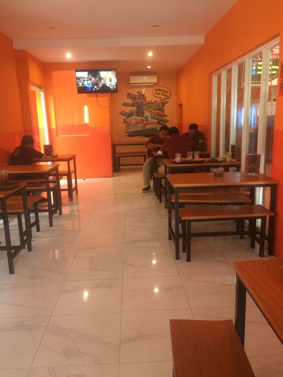Ayam Goreng Nelongso, Dukuh Pakis, Surabaya - Lengkap: Menu terbaru