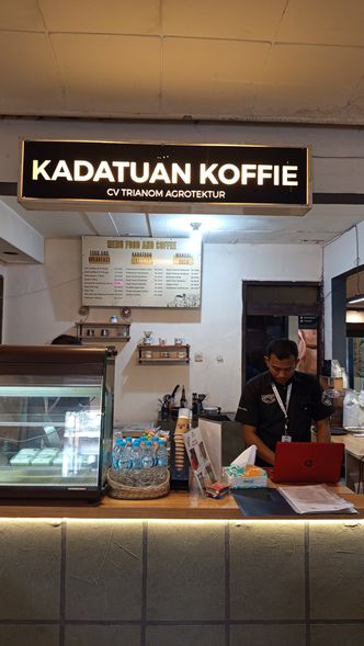 Foto Makanan di Kadatuan Koffie