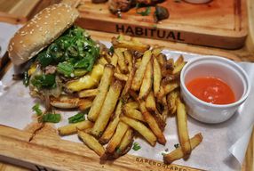 Foto Habitual Quench & Feed