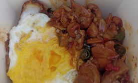 Ayam Geprek Setara