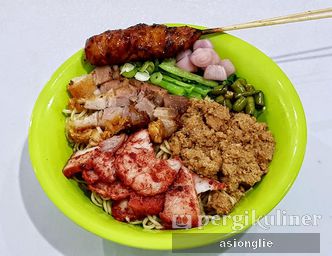 Foto Makanan di Mie Benteng