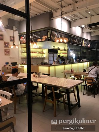 Foto Interior di Kedai Kopi Aceh