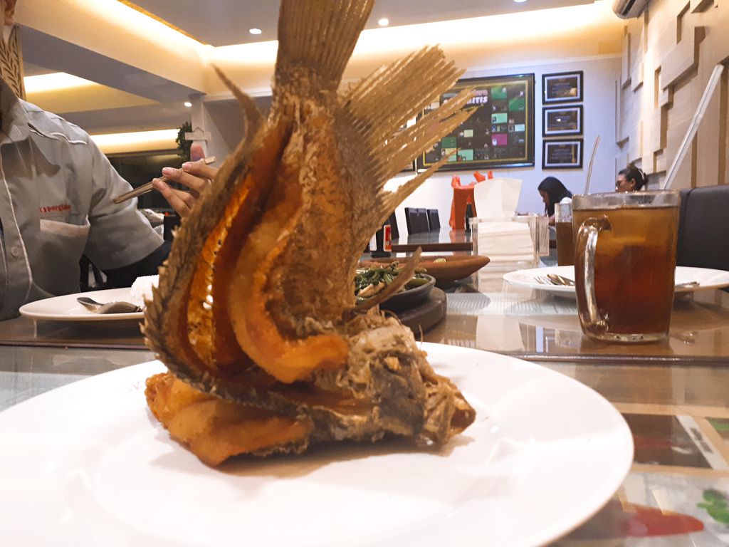 Ayam Bakar Primarasa, Manyar, Surabaya - Lengkap: Menu terbaru, jam