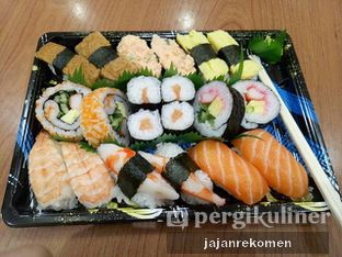 Foto - Makanan di Sushi & Sashimi oleh Jajan Rekomen