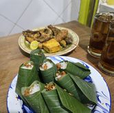 Foto di Nasi Uduk Kebon Kacang Zainal Fanani