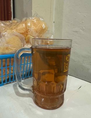 Foto review Ketupat Gorengan Bang Hasan oleh Albert Murdiono 7