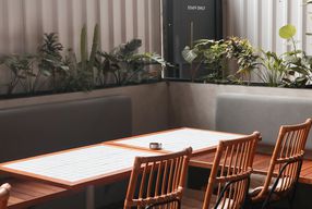 Foto Kitchen by Dough Darlings