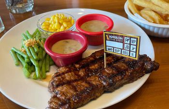Foto Steak Termantap