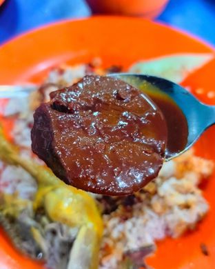 Foto review Nasi Uduk Ayam Goreng Mat Lengket oleh Momondud  9