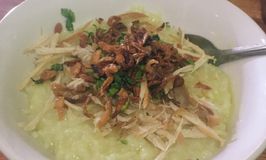 BAS (Bubur Ayam Sukabumi)