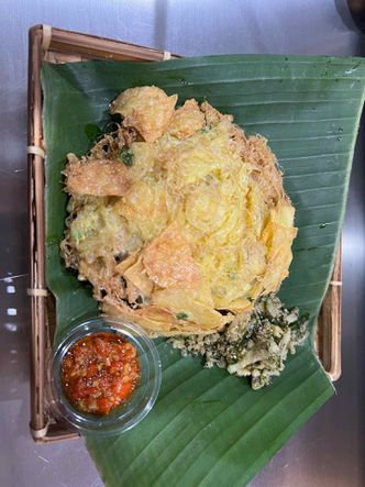 Foto Makanan di Papa Telor