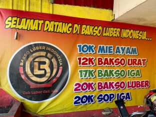 Foto 6 - Makanan di Bakso Luber oleh Nikita Marcia