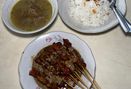 Foto Makanan di Sate Bebek Putra Tambak