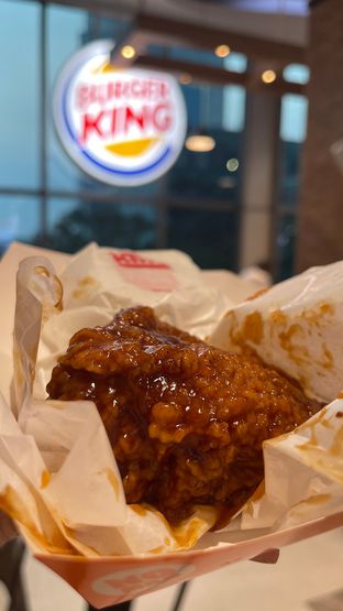 Foto 7 - Makanan di Burger King oleh FoodieTravelDiary23 PL