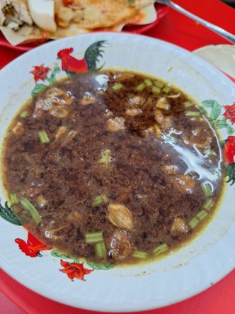 Foto Makanan di Waroenk Nasi punya Si Mbok