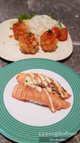 Foto review Sushi Go! oleh UrsAndNic  5