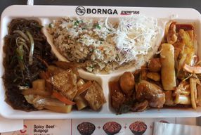 Foto Born Ga Express