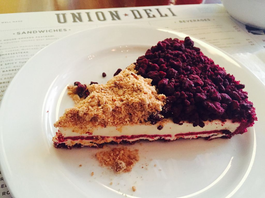Union DELI by null