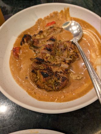 Foto Makanan di Santhai