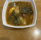 Foto Sayur Asem segar di Pondok Ayam Kabita