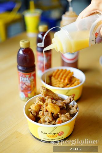 Foto Makanan di Karaagee Oishi