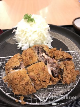 Foto review Kimukatsu oleh Tiny HSW. IG : @tinyfoodjournal 3
