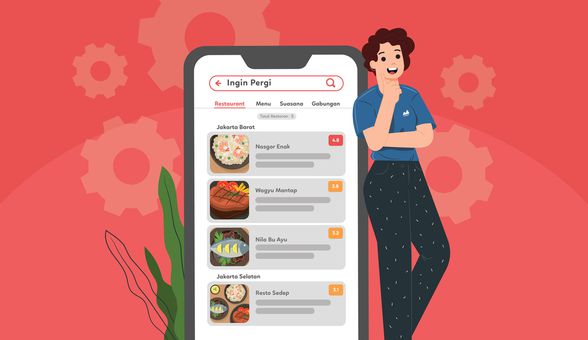 Wajib Tahu! Ini Dia Fitur Pergikuliner yang Bikin Kulineran Di Era New Normal Tetap Aman