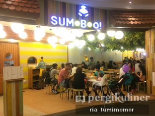 Foto review Sumoboo oleh hobinyaria  6