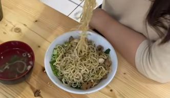 Foto Makanan di Bakmi Ahok