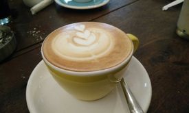 27 Coffee & Pastry