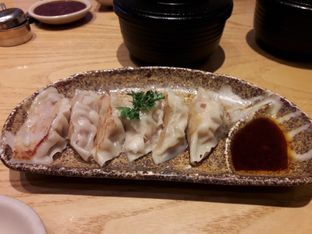 Foto 4 - Makanan di Sushi Tei oleh Micwengeneral B