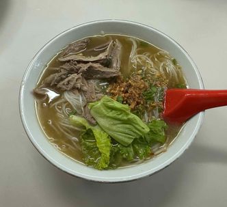 Foto Makanan di Bubur Angke THI