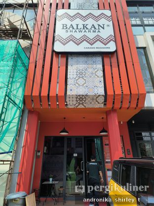 Foto 1 - Makanan di Balkan Shawarma oleh Andronika 