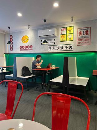 Foto review Hong Kong Cai oleh Albert Murdiono 5