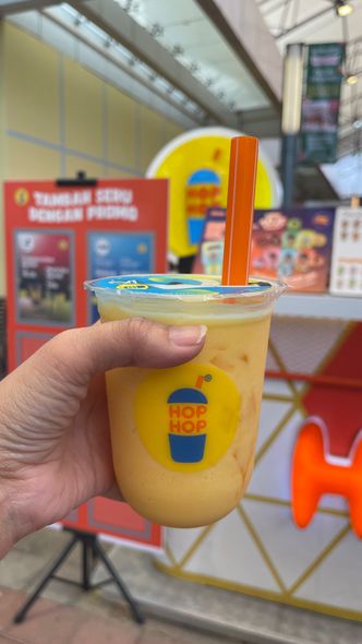 Foto Makanan di Hop Hop