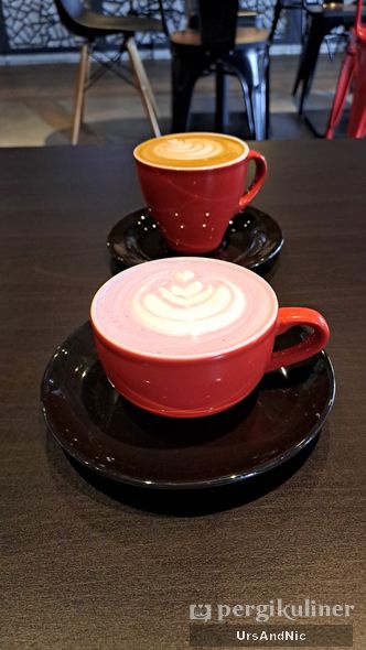 Foto Makanan di Myten Coffee & Eatery