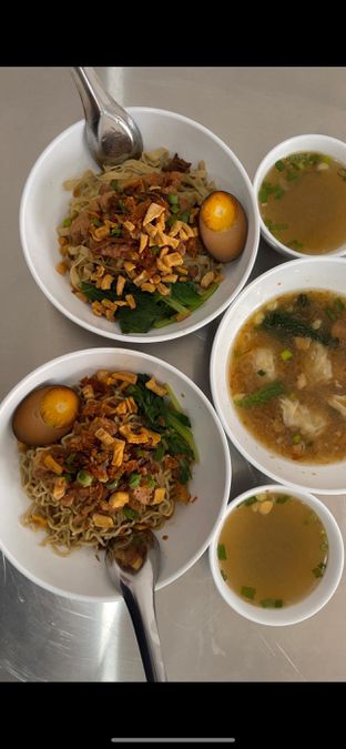 Foto - Makanan di Bakmi Don Marco oleh Andrew Sutanto
