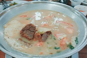 Foto Soto Betawi Bang Sawit