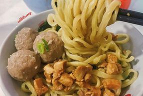 Foto Bakmi Ayam Berkat