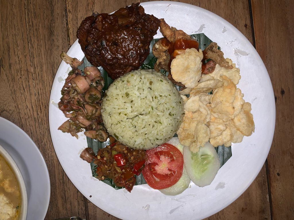 Gerobak Betawi Green Ville Lengkap Menu terbaru jam 