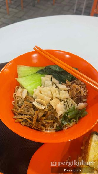 Foto Makanan di Semeja